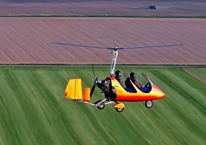 Автожир Calidus