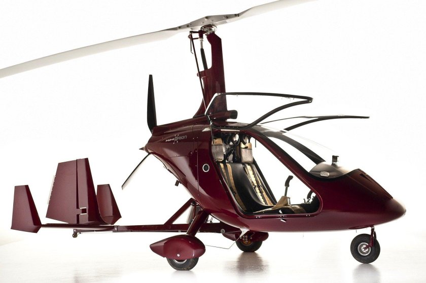 Автожиры Magni Gyro