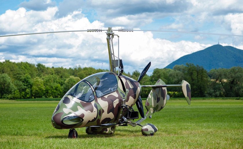 Автожир Xenon 3xl