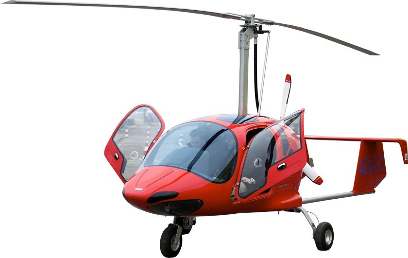 Автожир Xenon 2