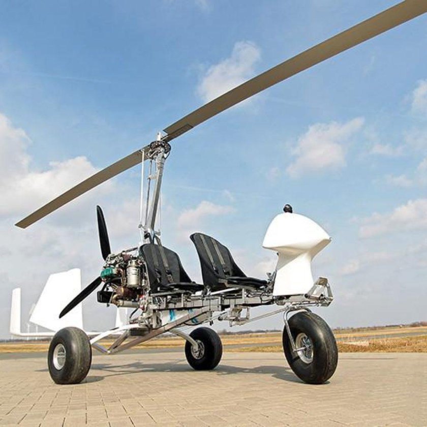 Автожир Доминатор