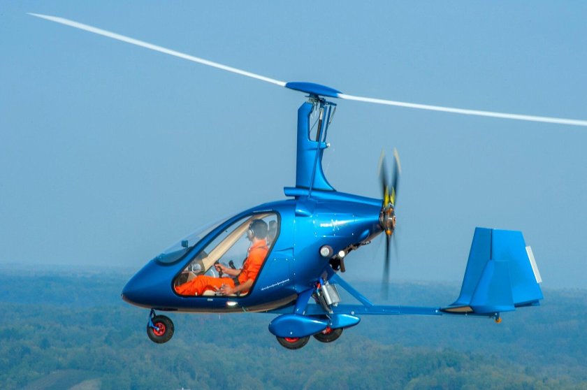 Автожиры Magni Gyro