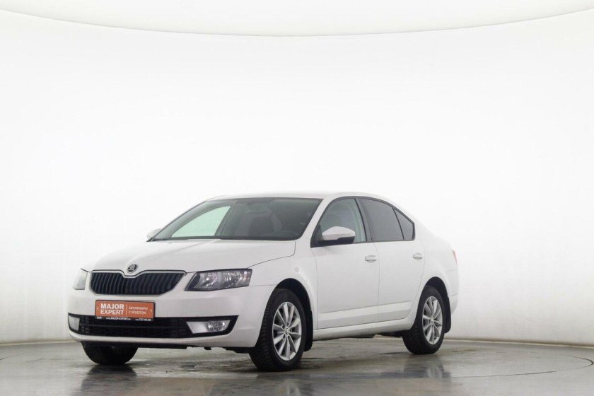 Skoda octavia iv (a8)