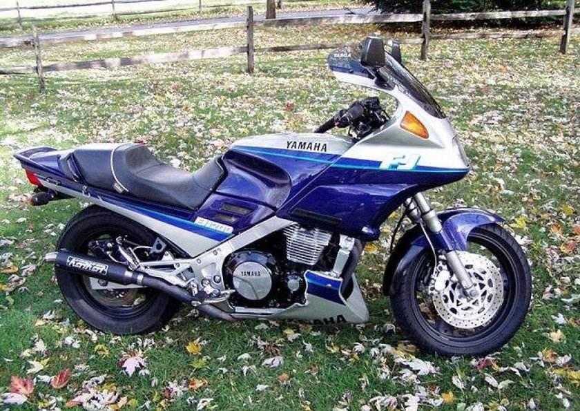 Yamaha fj1200