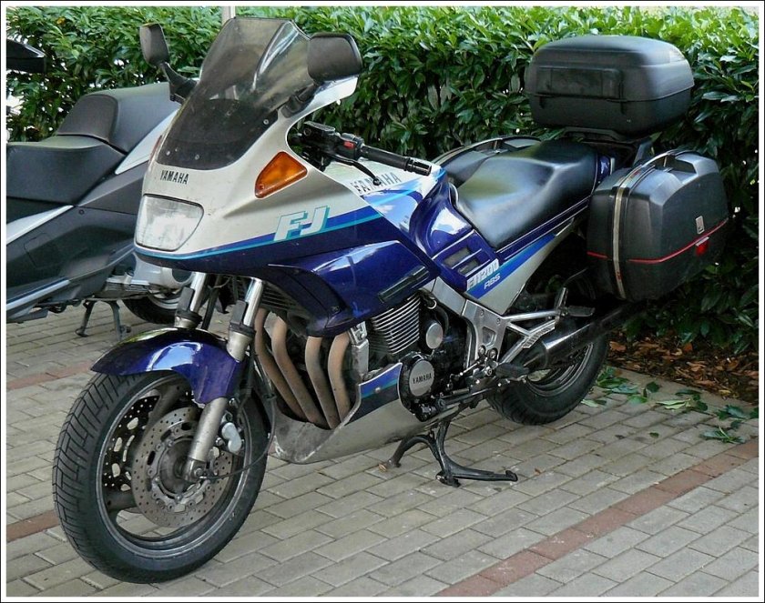 Yamaha FJ 1200 1991