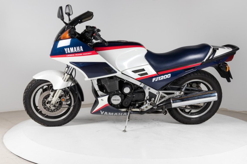 Yamaha fj1200
