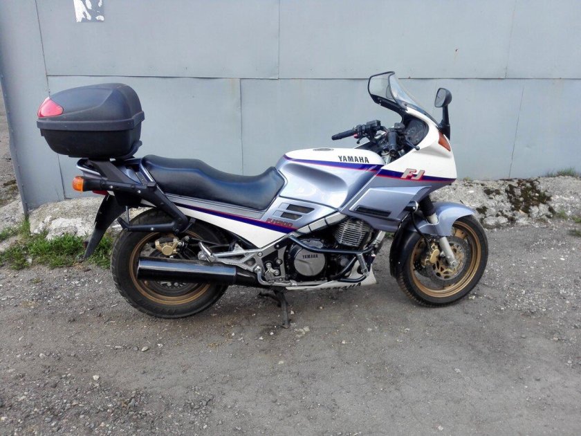 Yamaha fj1200