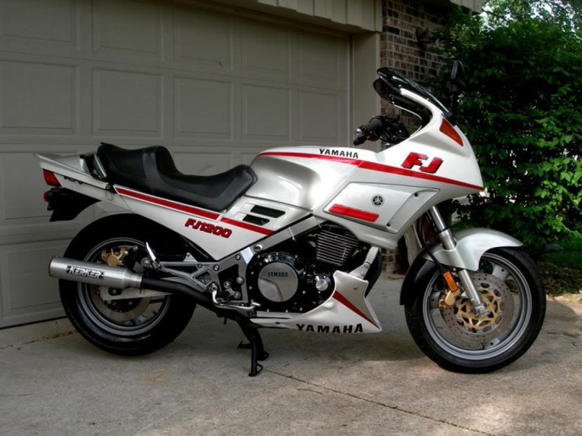 Yamaha fj1200
