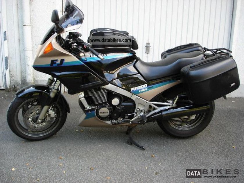 Ямаха FJ 1200