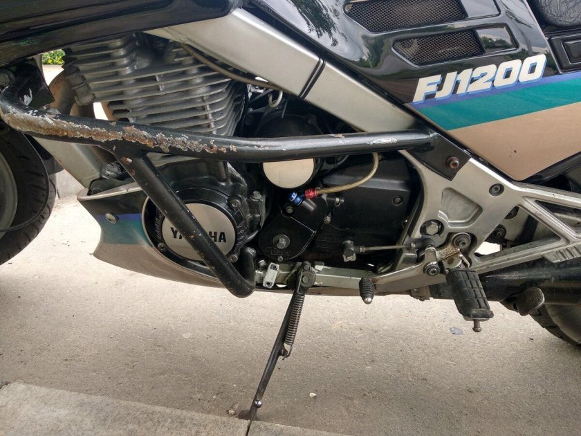 Yamaha fj1200