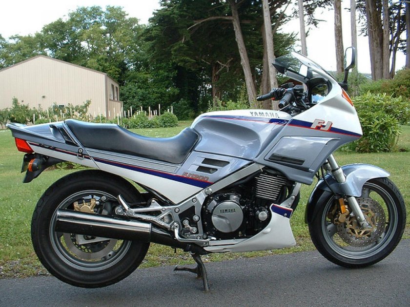 Yamaha fj1200
