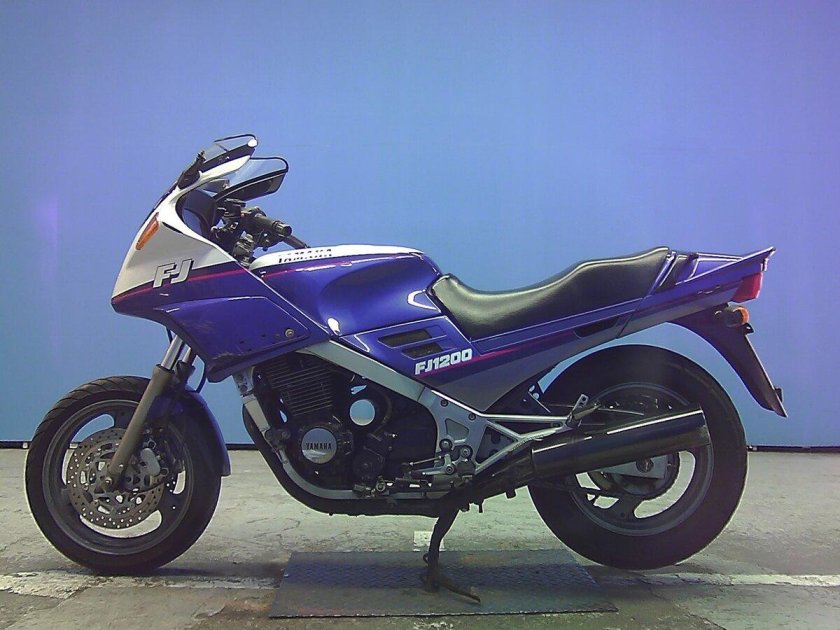 Yamaha fj1200