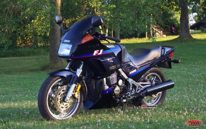 Yamaha fj1200