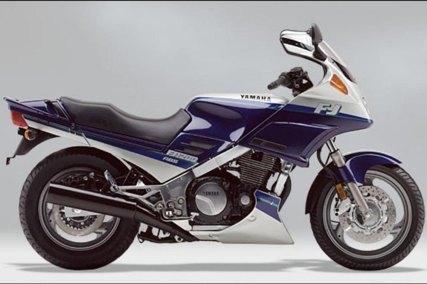 Yamaha fj1200