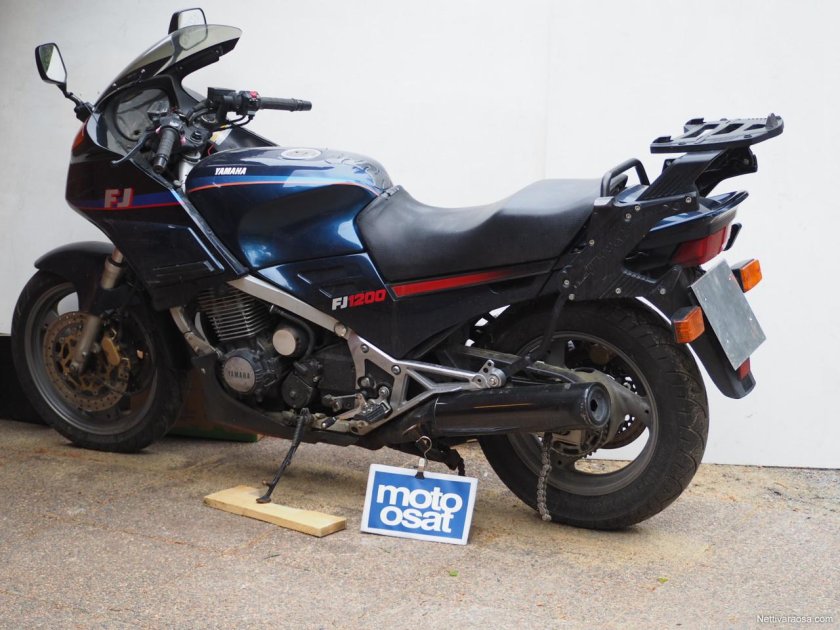 Yamaha fj1200