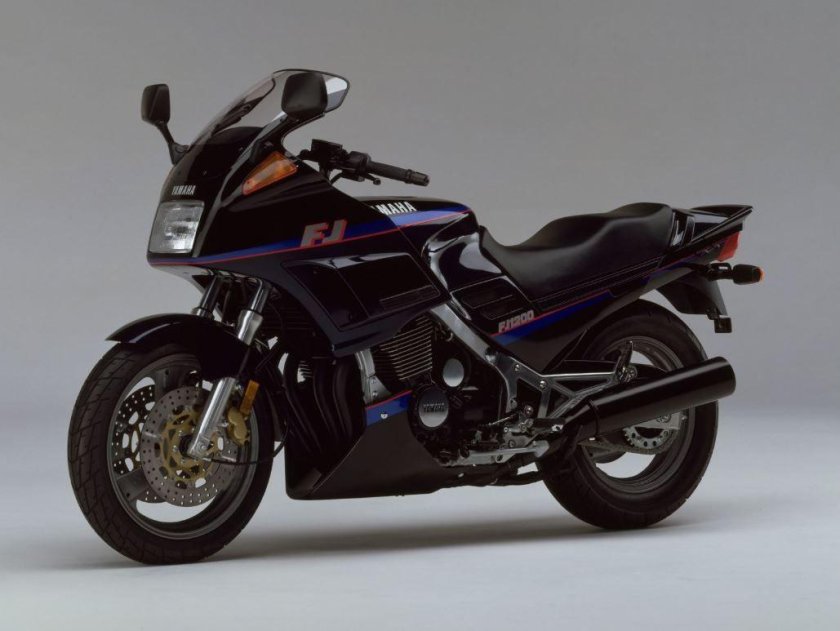Yamaha fj1200