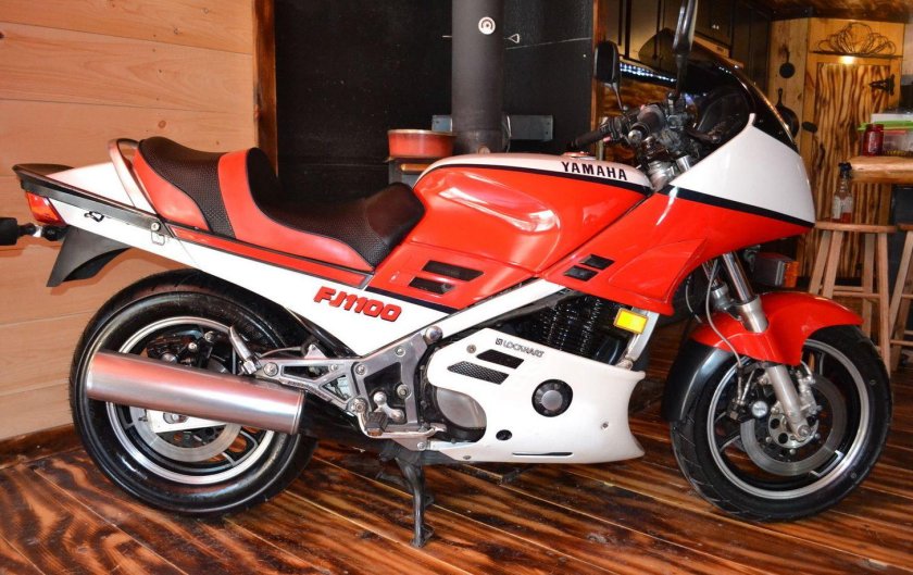Yamaha fj1100