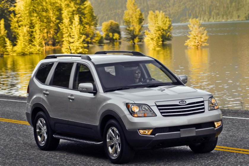 Kia Mohave