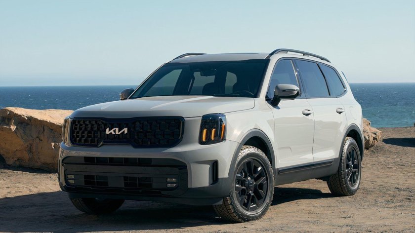 Kia telluride 2021