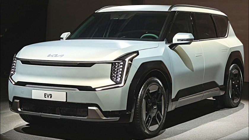 Kia ev9 2024
