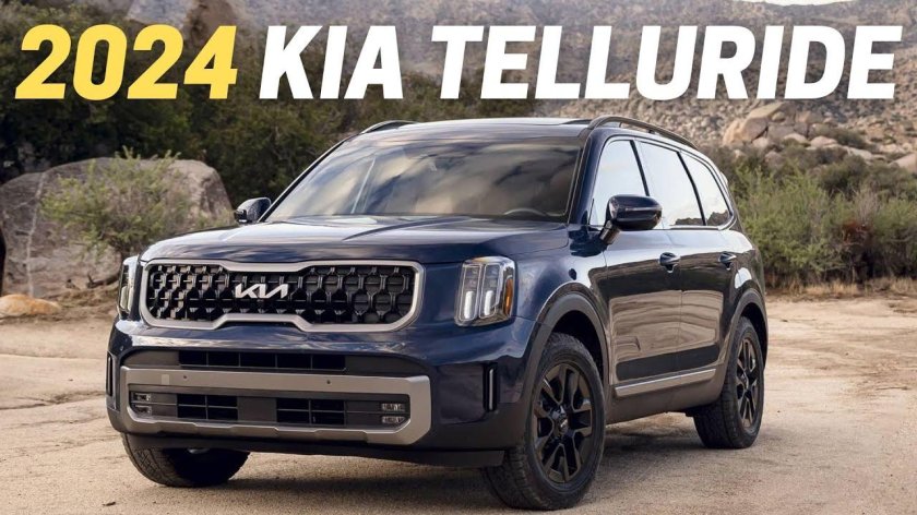 Kia telluride 2023