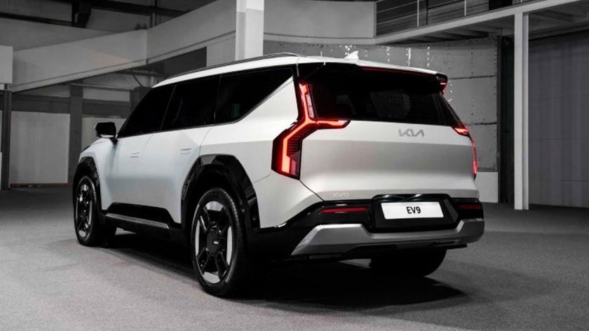 Kia ev9 2024