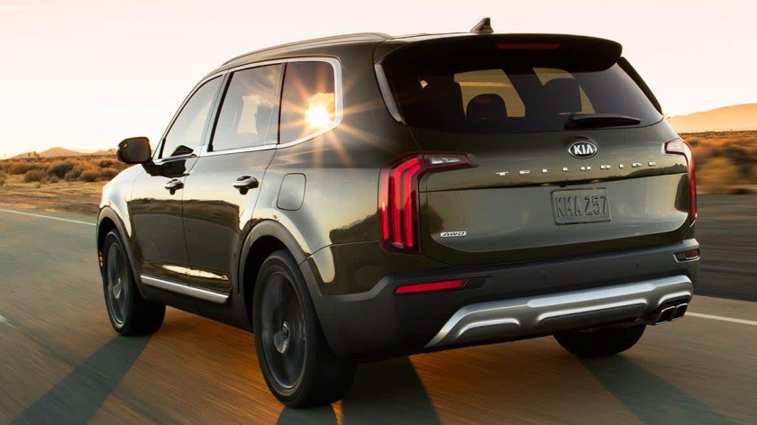 Kia Telluride 2021