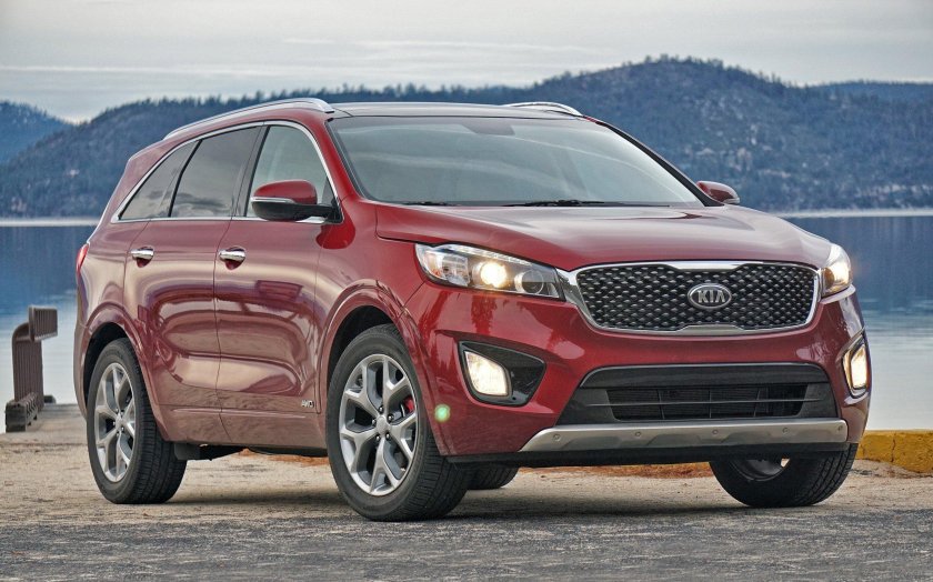 Kia Sorento 2022