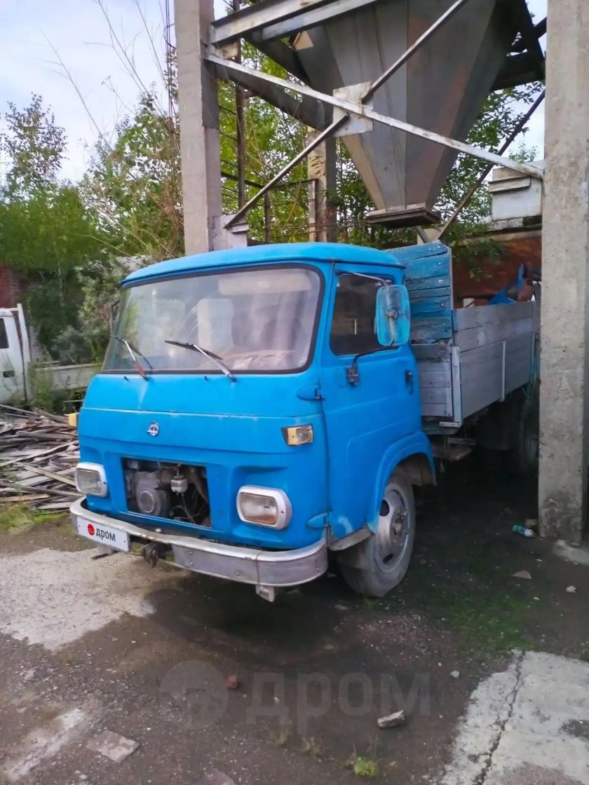 Грузовик avia a31