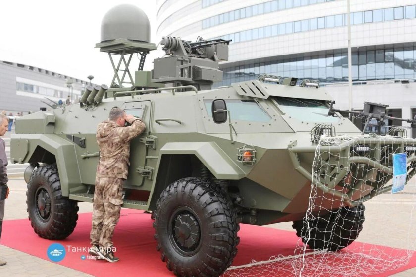 МБТС «Кайман»