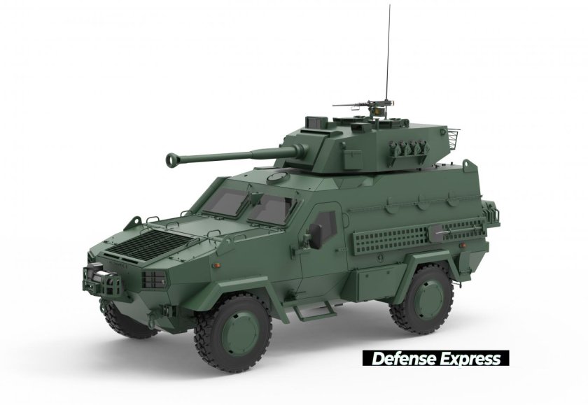 Бронеавтомобиль сба-60-к2 \ булат\