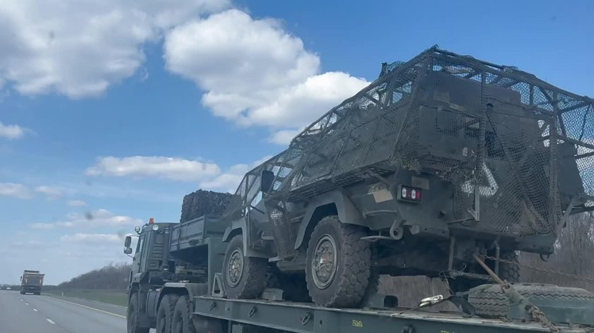 Военная техника