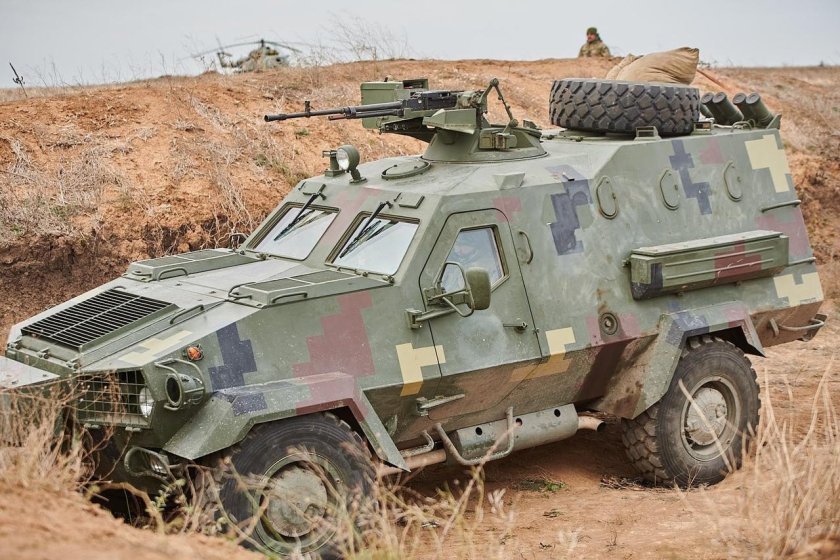 ББМ дозор-б