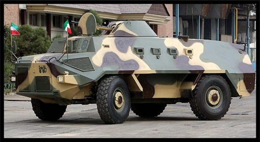 Sarir APC