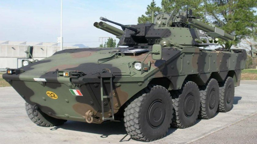 БМП «Фреччиа»