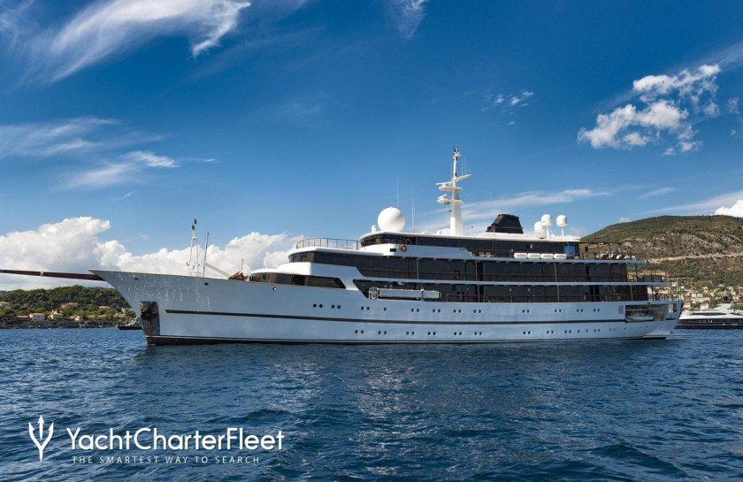 Yachts for sale 86 m