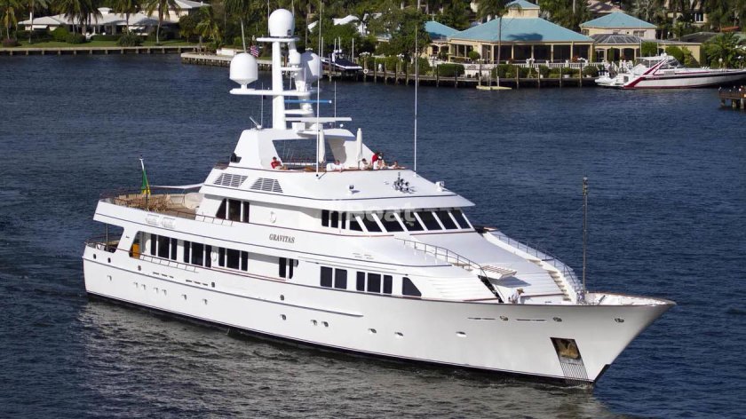 Яхта Мария Санкт-Петербург