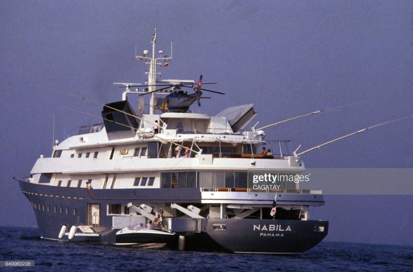 Роскошные яхты