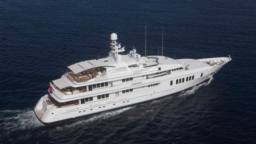 Superyacht Charter