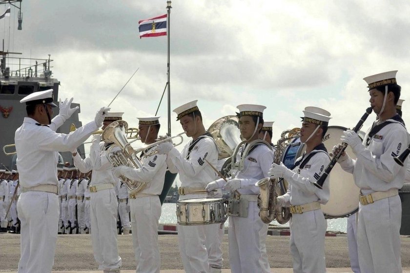 Королевский флот Тайланда