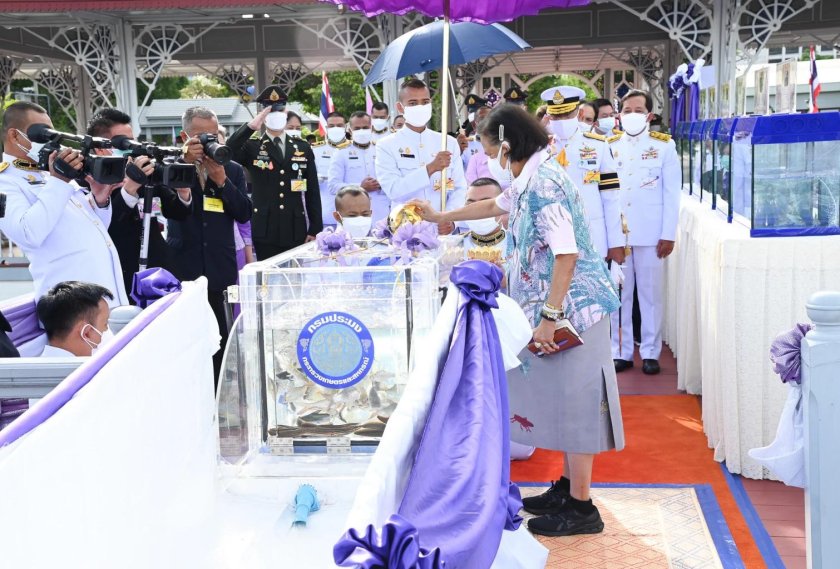 Маха чакри Сириндхорн