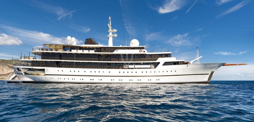 Чартер на яхте