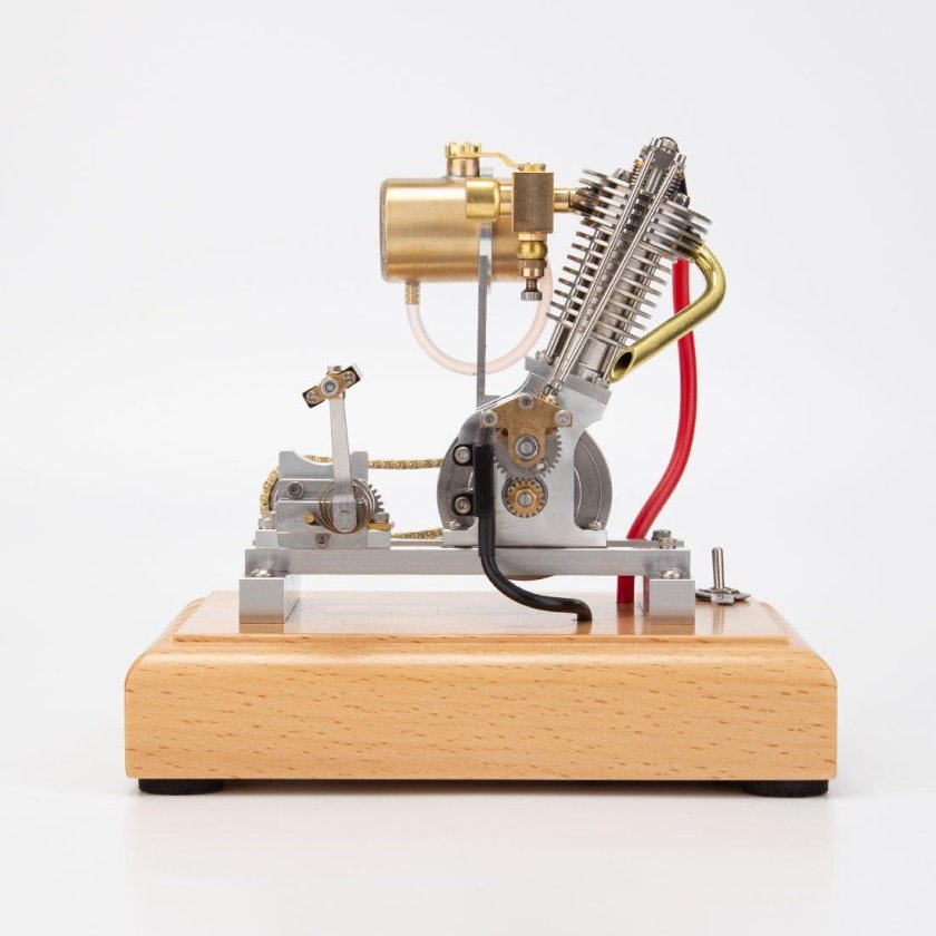 Мини двигатель