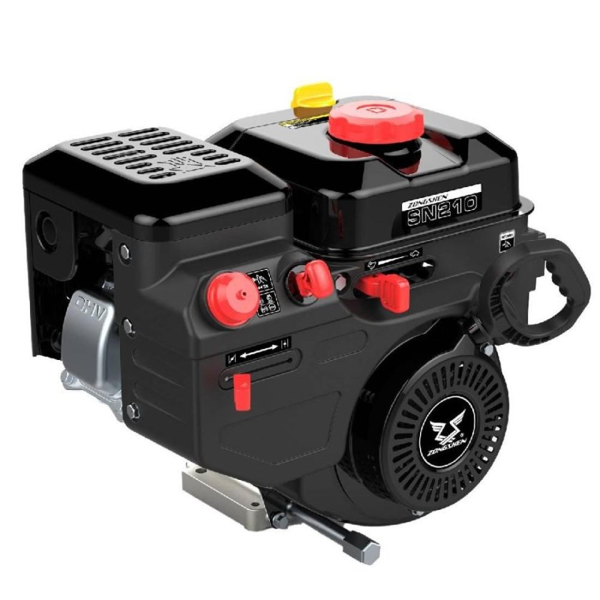 Двигатель Zongshen sn210