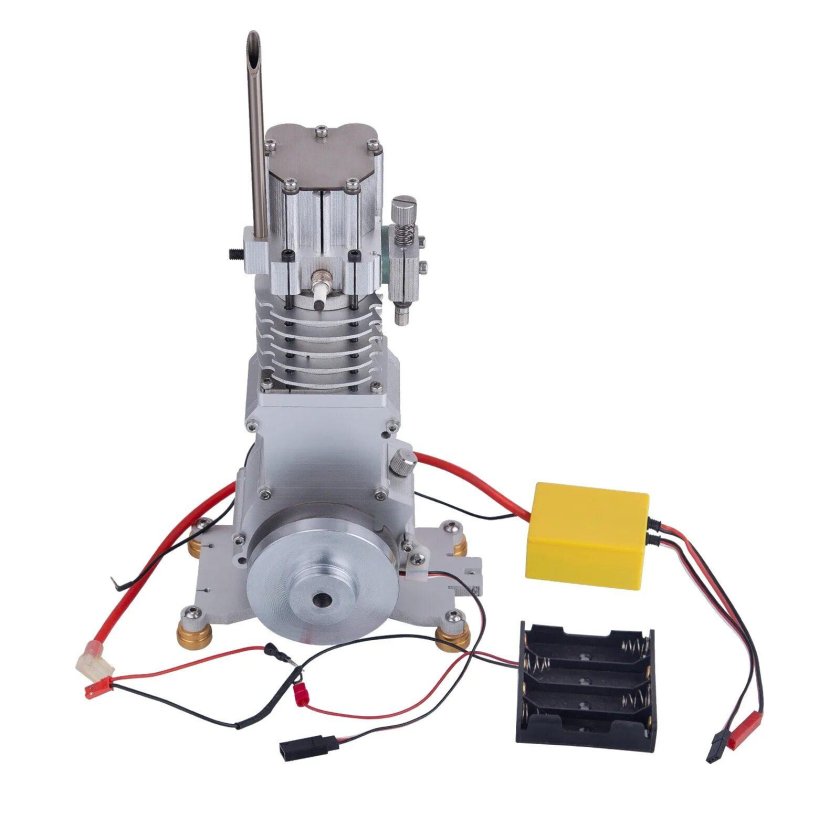 Четырехтактный двигатель