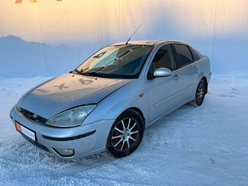 Ford focus 2003