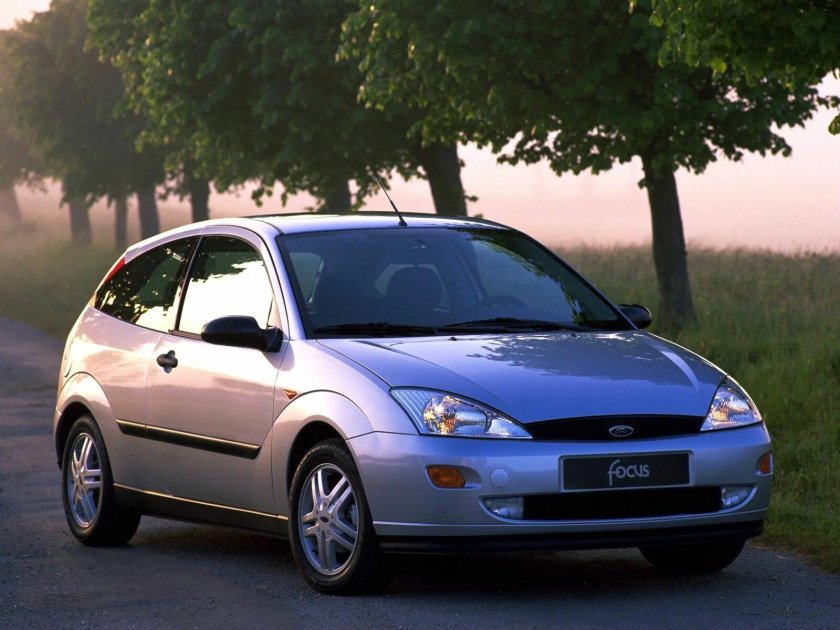 Ford Focus 1998