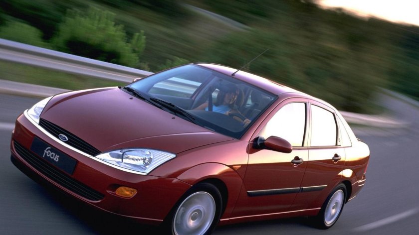 Ford focus 1999