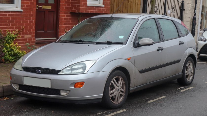 Форд фокус 1998г