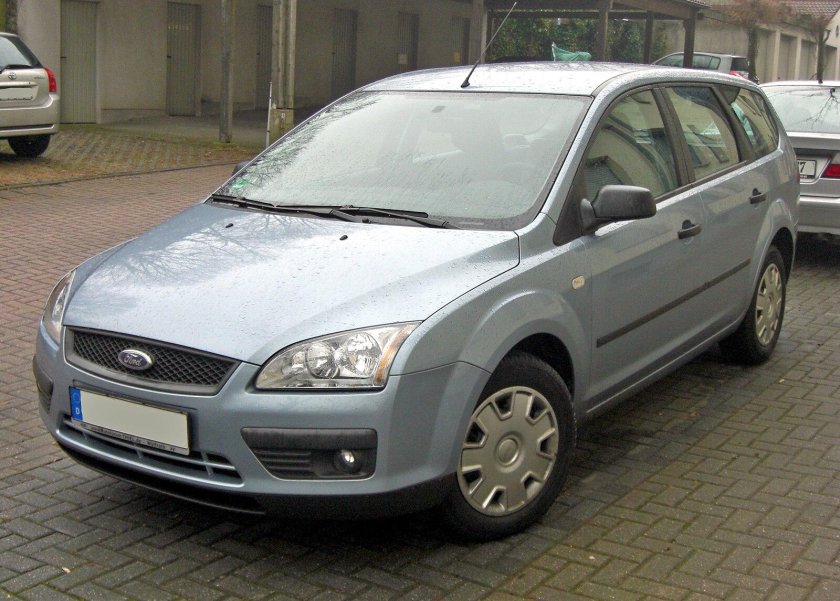 Ford Focus Turnier 1.8